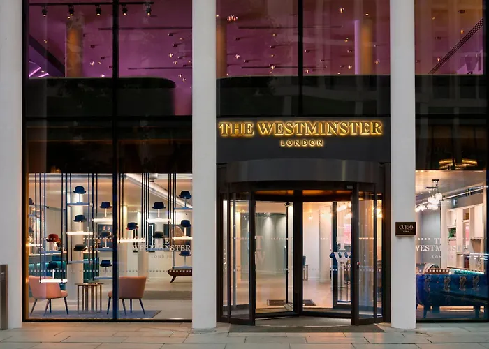 Hotel The Westminster London, Curio Collection By Hilton