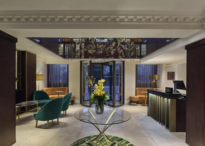 Hotel Hilton London Hyde Park