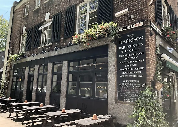 Hotel The Harrison Londres